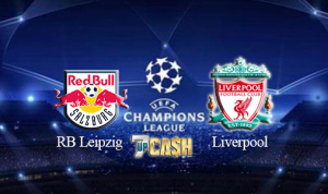 Prediksi Pertandingan RB Leipzig vs Liverpool 17 Feb 2021 - Liga Champion