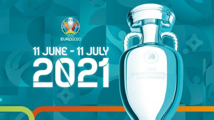 Jadwal Lengkap Euro 2020 - 2021