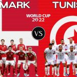 Prediksi Denmark vs Tunisia