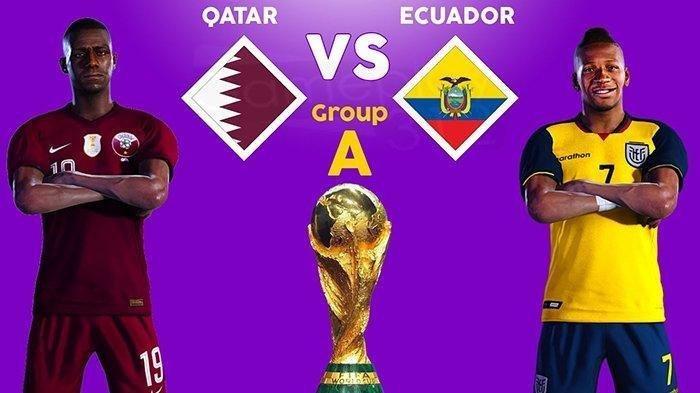 Prediksi Qatar vs Ekuador