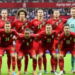 Skuad Timnas Belgia Piala Dunia 2022