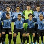 Skuad Timnas Uruguay Piala Dunia 2022