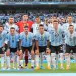 Skuad Timnas Argentina Piala Dunia 2022
