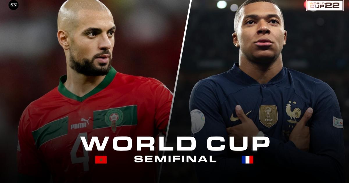 Prediksi Prancis vs Maroko